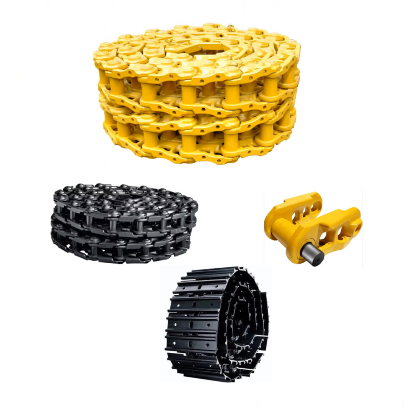 Track Link Assy For Excavator