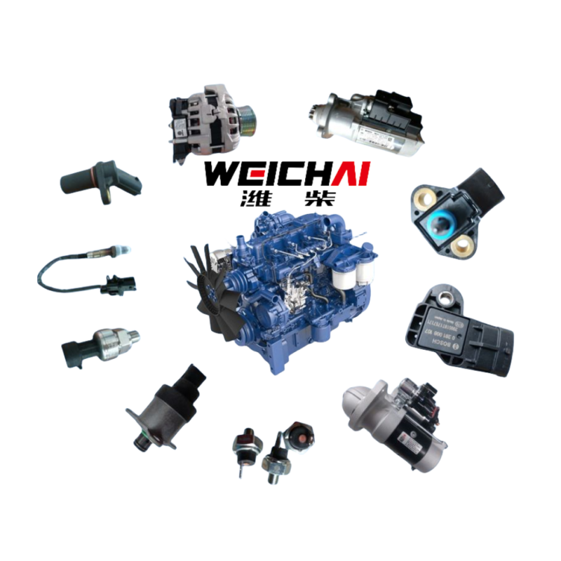 WEICHAI Engine Spare Parts