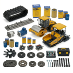 XCMG Road Machinery Spare Parts