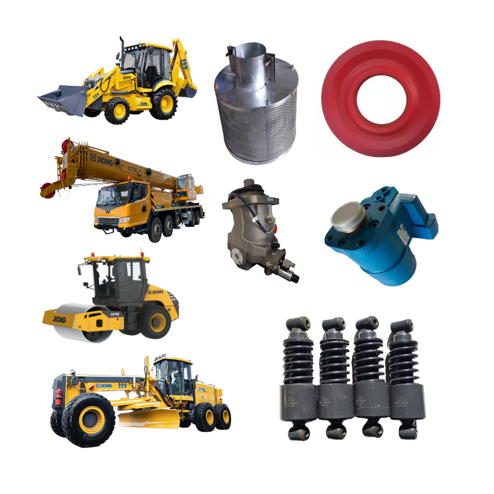 XCMG Spare Parts For Sale