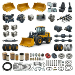 XCMG Wheel Loader Spare Parts