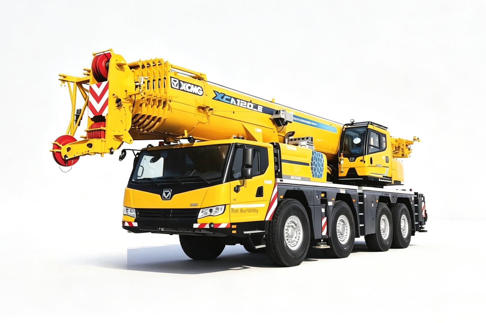 XCMG Spare Parts