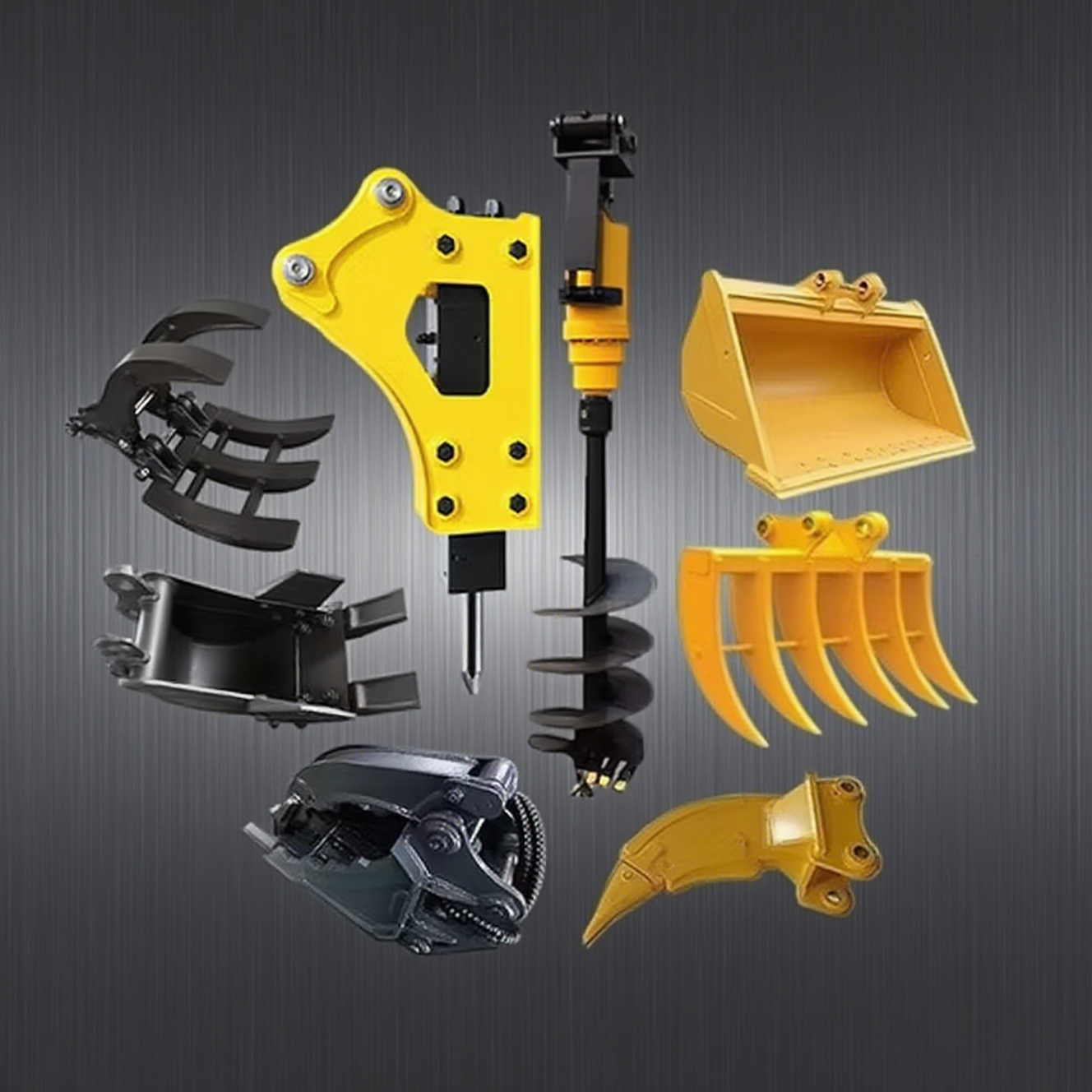 XCMG Crane and Wheel Loader Spare Parts Quality Verification