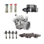 YUCHAI Engine Assy YCD4M22T-105