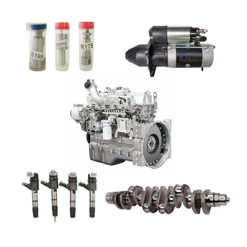 YUCHAI Engine Assy YCD4M22T-105