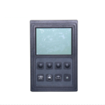 ZOOMLION Excavator spare parts 1020100093 DC038D-DM display