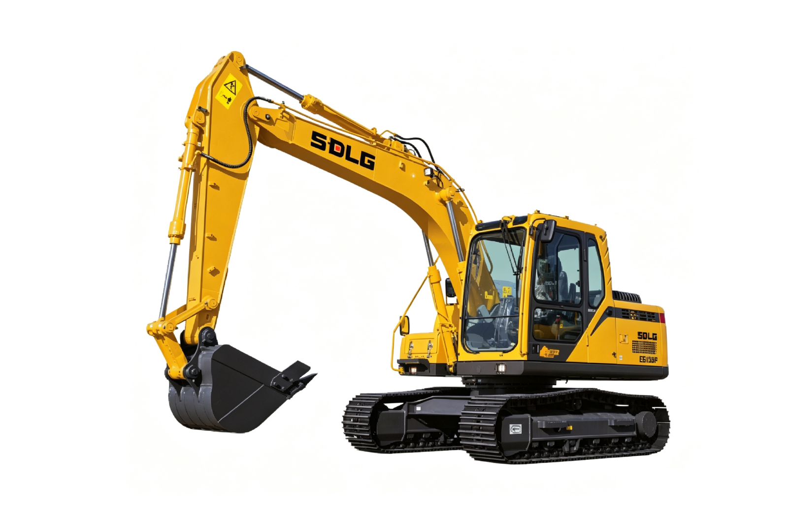 SDLG excavator Parts