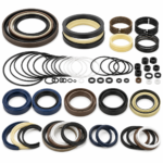 Hydraulic Seals Kit for Excavators & Construction Machinery