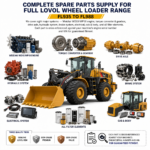 LOVOL Wheel Loader Spare Parts
